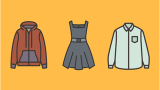 Cada cuánto deberías lavar en realidad cada prenda de ropa, explicado en una sencilla infografía<em></em>